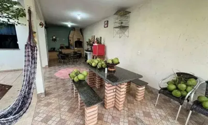 Casa à venda, 3 quartos, 3 suítes, 4 vagas, CIDADE JARDIM - Uberlândia/MG
