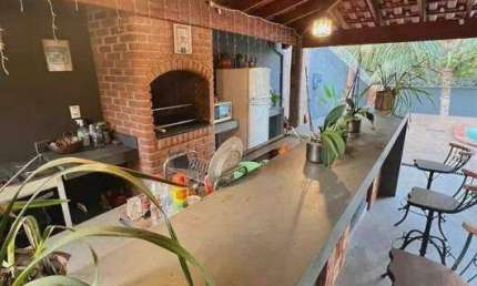 Casa à venda, 4 quartos, 3 suítes, 6 vagas, CIDADE JARDIM - Uberlândia/MG