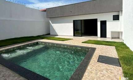 Casa à venda, 3 quartos, 3 suítes, 4 vagas, CIDADE JARDIM - Uberlândia/MG
