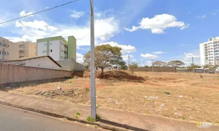Terreno à venda, bosque dos buritis - uberlândia/mg