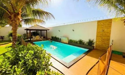 Casa à venda, 3 quartos, 2 suítes, 6 vagas, JARDIM SUL - Uberlândia/MG