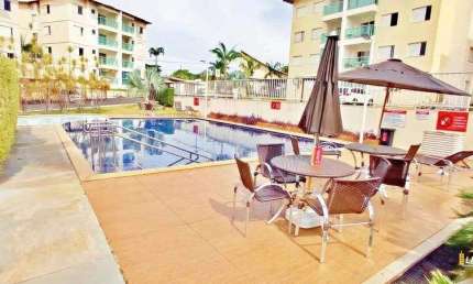 Apartamento à venda, 2 quartos, 1 vaga, ALTO UMUARAMA - Uberlândia/MG