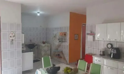 Casa à venda, 3 quartos, 1 suíte, 2 vagas, LUIZOTE DE FREITAS - Uberlândia/MG