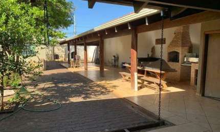 Casa à venda, 2 quartos, 2 suítes, 4 vagas, CIDADE JARDIM - Uberlândia/MG