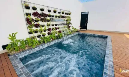Casa à venda, 3 quartos, 3 suítes, 8 vagas, GRAND VILLE - Uberlândia/MG