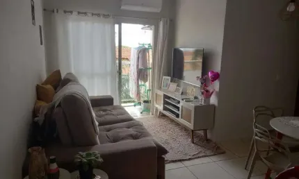 Apartamento à venda, 3 quartos, 1 suíte, 1 vaga, JARDIM HOLANDA - Uberlândia/MG