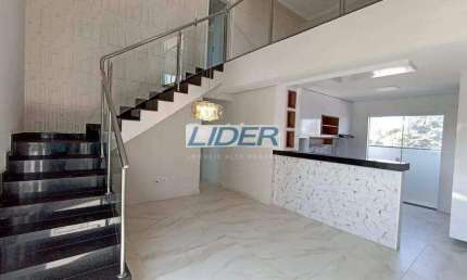 Cobertura à venda, 3 quartos, 3 suítes, 3 vagas, COPACABANA - Uberlândia/MG