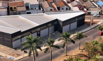 Galpão para aluguel, LUIZOTE DE FREITAS - Uberlândia/MG