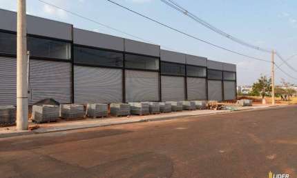 Ponto comercial para alugar na Via Marginal, Laranjeiras, Uberlândia