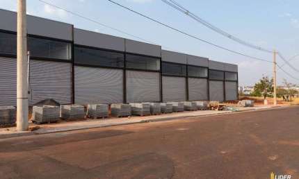 Ponto comercial para alugar na Via Marginal, Laranjeiras, Uberlândia