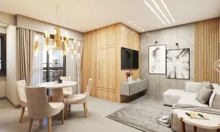 Apartamento à venda, 2 quartos, 1 suíte, 1 vaga, Santa Mônica - Uberlândia/MG