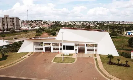 Terreno em condomínio à venda, laranjeiras - uberlândia/mg