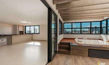 Cobertura à venda, 3 quartos, 3 suítes, 3 vagas, COPACABANA - Uberlândia/MG