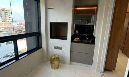 Apartamento à venda, 3 quartos, 1 suíte, 2 vagas, FINOTTI - Uberlândia/MG