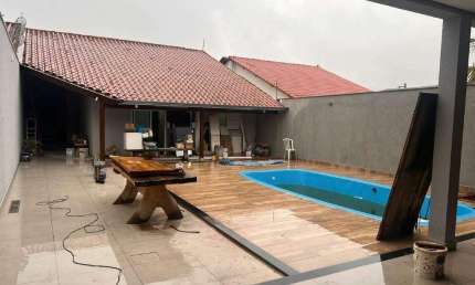 Casa à venda, 3 quartos, 1 suíte, 3 vagas, GRANADA - Uberlândia/MG