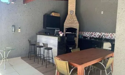 Casa à venda, 3 quartos, 2 suítes, MARACANA - Uberlândia/MG