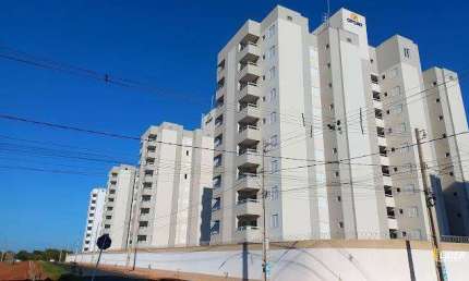 Apartamento à venda, 2 quartos, 1 suíte, 1 vaga, JARDIM VENEZA - Uberlândia/MG