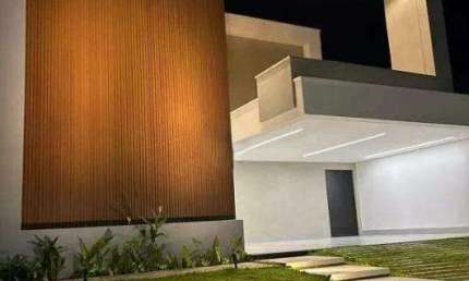 CASA EM CONDOMÍNIO à venda, 4 quartos, 4 suítes, 2 vagas, GAVEA - Uberlândia/MG