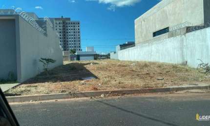 Terreno à venda na Rua Dourada, Grand Ville, Uberlândia