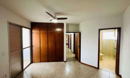 Apartamento à venda, 3 quartos, 1 suíte, 3 vagas, FUNDINHO - Uberlândia/MG
