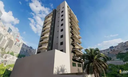 APARTAMENTO DUPLEX à venda, 2 quartos, 1 suíte, Santa Mônica - Uberlândia/MG