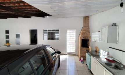 Casa à venda, 3 quartos, 1 suíte, 2 vagas, CIDADE JARDIM - Uberlândia/MG