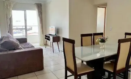 Apartamento à venda, 2 quartos, 1 suíte, 1 vaga, Brasil - Uberlândia/MG