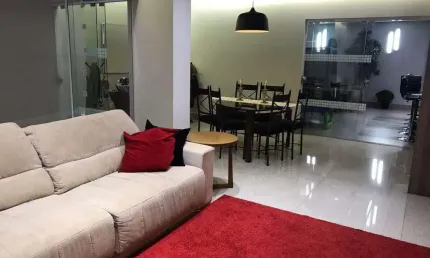 CASA EM CONDOMÍNIO à venda, 3 quartos, 1 suíte, 3 vagas, GRANJA MARILEUSA - Uberlândia/MG