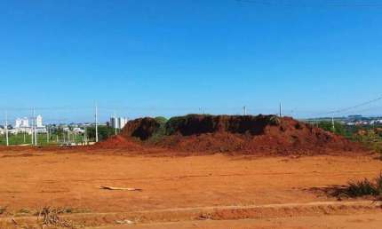 Terreno à venda na Alameda Do Condado, Alto Umuarama, Uberlândia