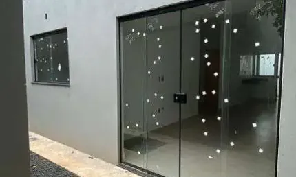 Casa à venda, 2 quartos, 1 suíte, 1 vaga, JARDIM IPANEMA - Uberlândia/MG