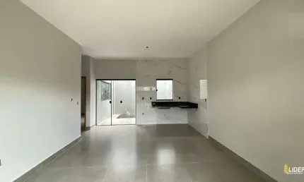 Casa à venda, 2 quartos, 1 suíte, 1 vaga, JARDIM IPANEMA - Uberlândia/MG
