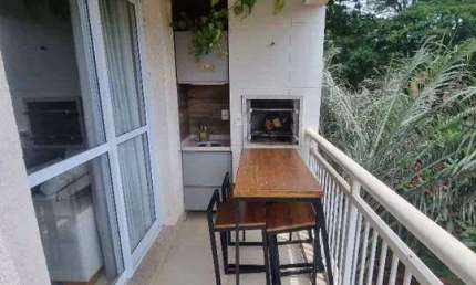 Apartamento à venda, 2 quartos, 1 suíte, 2 vagas, TUBALINA - Uberlândia/MG