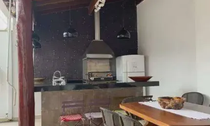 Casa à venda, 3 quartos, 3 suítes, 3 vagas, Vigilato Pereira - Uberlândia/MG