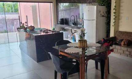 Casa à venda, 3 quartos, 1 suíte, 3 vagas, MARAVILHA - Uberlândia/MG