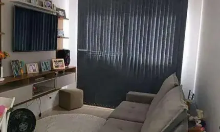 Apartamento à venda, 2 quartos, 1 vaga, Presidente Roosevelt - Uberlândia/MG