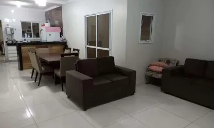 CASA EM CONDOMÍNIO à venda, 3 quartos, 1 suíte, 4 vagas, JARDIM HOLANDA - Uberlândia/MG