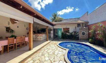 Casa à venda, 4 quartos, 2 suítes, 4 vagas, Vigilato Pereira - Uberlândia/MG