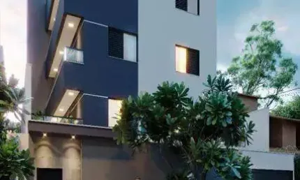 Apartamento à venda, 2 quartos, 1 suíte, 1 vaga, Santa Mônica - Uberlândia/MG