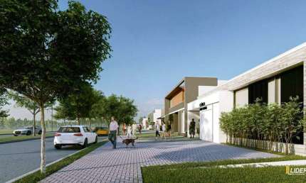 Terreno à venda na Avenida Prisma, Grand Ville, Uberlândia