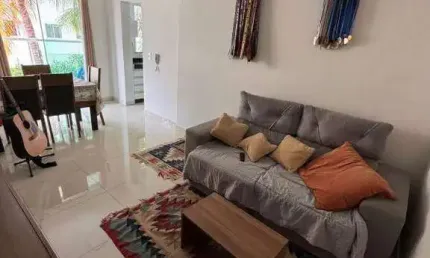 Apartamento à venda, 2 quartos, 1 suíte, 1 vaga, santa mônica - uberlândia/mg