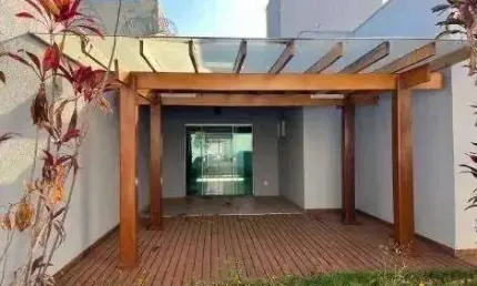 Casa à venda, 3 quartos, 1 suíte, 2 vagas, SANTA LUZIA - Uberlândia/MG