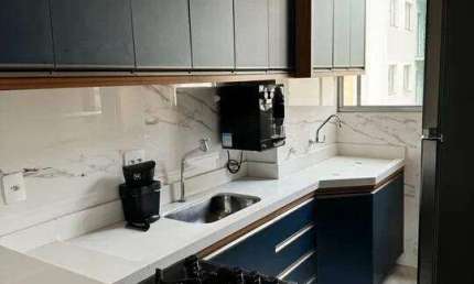 Apartamento à venda, 3 quartos, 1 vaga, JARDIM EUROPA - Uberlândia/MG