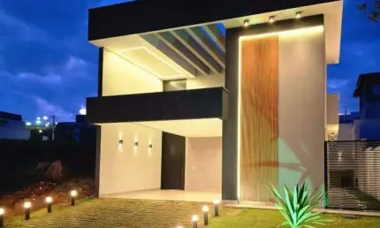 CASA EM CONDOMÍNIO à venda, 3 quartos, 1 suíte, 2 vagas, GRANJA MARILEUSA - Uberlândia/MG