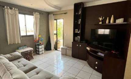 Apartamento à venda, 3 quartos, 1 suíte, 2 vagas, Santa Mônica - Uberlândia/MG