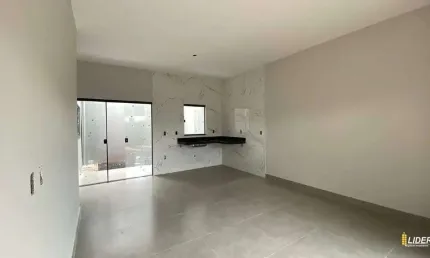 Casa à venda, 2 quartos, 1 suíte, 1 vaga, JARDIM IPANEMA - Uberlândia/MG