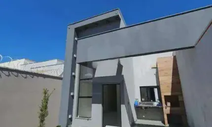 Casa à venda, 3 quartos, 1 suíte, 2 vagas, NOVO MUNDO - Uberlândia/MG