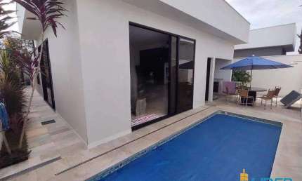 CASA EM CONDOMÍNIO à venda, 3 quartos, 3 suítes, 2 vagas, JARDIM BOTANICO - Uberlândia/MG
