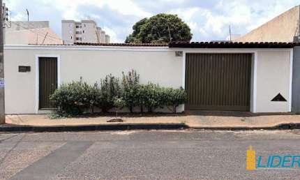 Casa para aluguel, 4 quartos, 2 suítes, 3 vagas, JARDIM BRASILIA - Uberlândia/MG