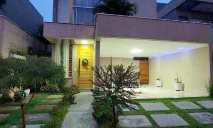 CASA EM CONDOMÍNIO à venda, 3 quartos, 3 suítes, 3 vagas, GRANJA MARILEUSA - Uberlândia/MG