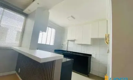 Apartamento à venda, 2 quartos, 1 vaga, GAVEA - Uberlândia/MG